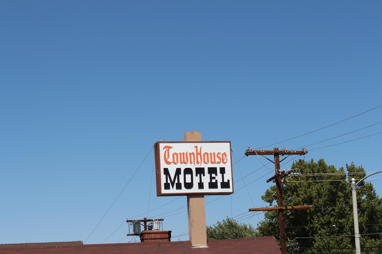 Townhouse Motel Bishop Extérieur photo